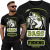 KOSZULKA DLA WĘDKARZA  BASS FISHING
